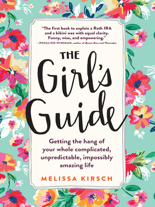 Cover image for The Girl's Guide